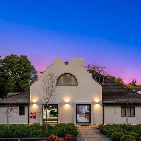 30 On Whites Guesthouse Bloemfontein Exterior photo